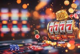 Tampilan antarmuka permainan slot online pada perangkat mobile